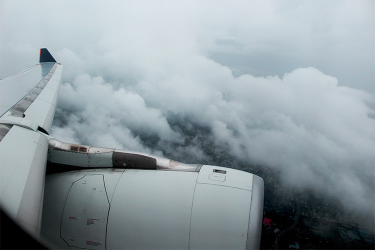 A Ride on an Airliner and a Lesson in Leadership