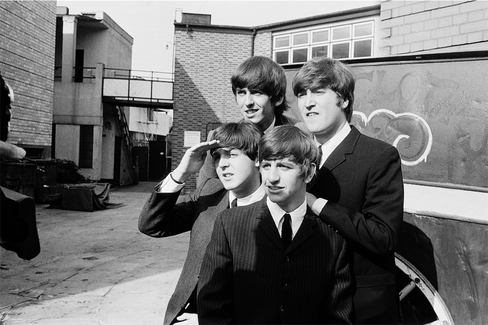 The Beatles—Books, Drugs, and Immortality
